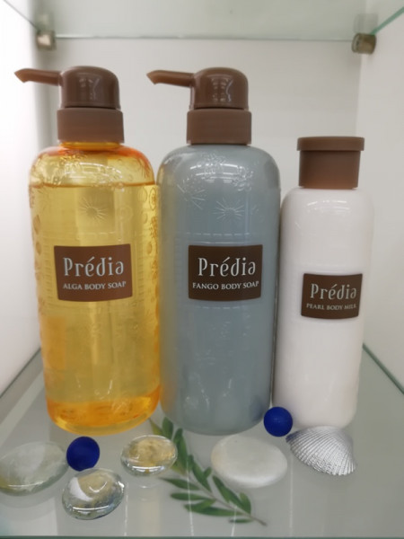 プレディア アルゲ ボディソープ｜紹介記事｜キレイエ