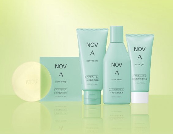 ノブ(NOV) ノブ Ⅲシリーズ｜紹介記事｜キレイエ