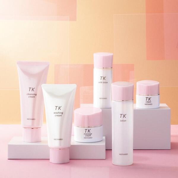 メナード TKシリーズ｜紹介記事｜キレイエ