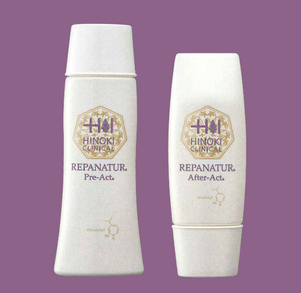 ヒノキ肌粧品 レパナトゥア シリーズ｜紹介記事｜キレイエ