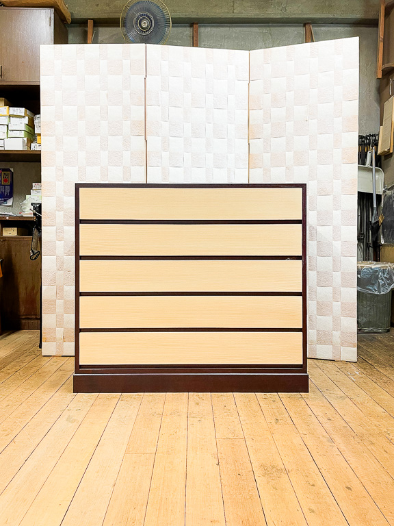 通販用スペシャルプライス限定品 桐箪笥 | 桐たんす（桐箪笥）の製造