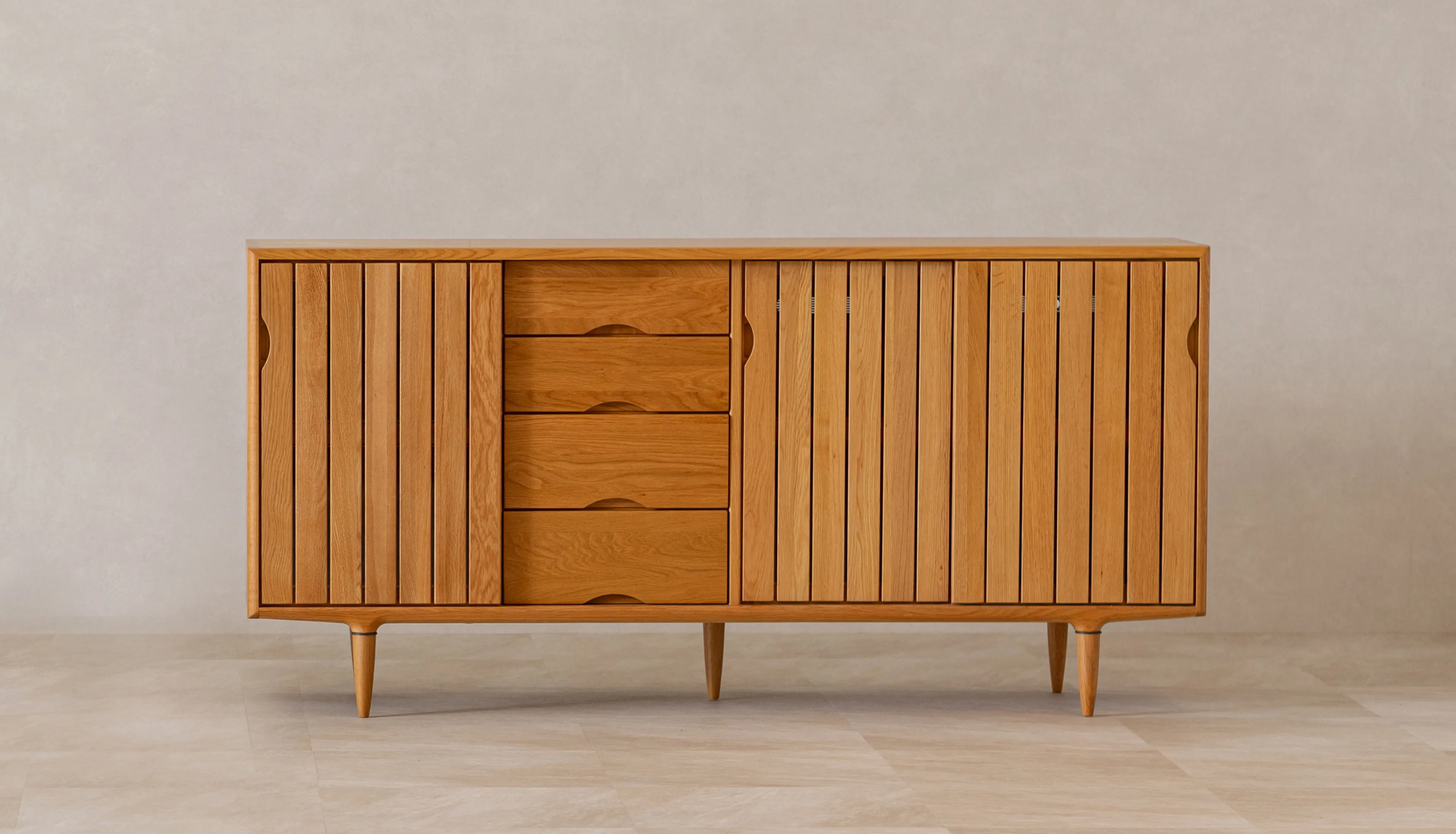 KISSUI SIDE BOARD キッスイ サイドボード | 起立木工株式会社