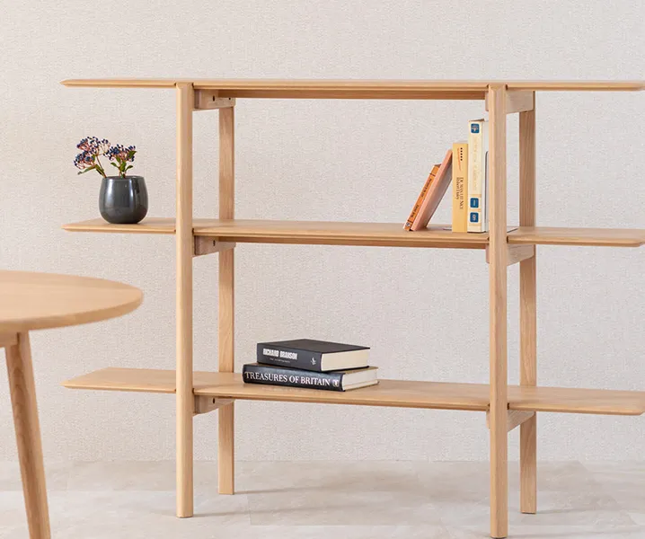 DRIFT OAK TV BOARD ドリフトオーク テレビボード | 起立木工株式会社