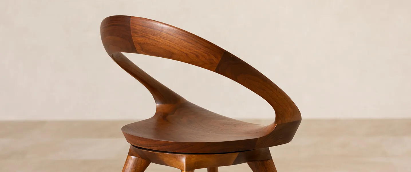 OR-02 CHAIR チェア | 起立木工株式会社