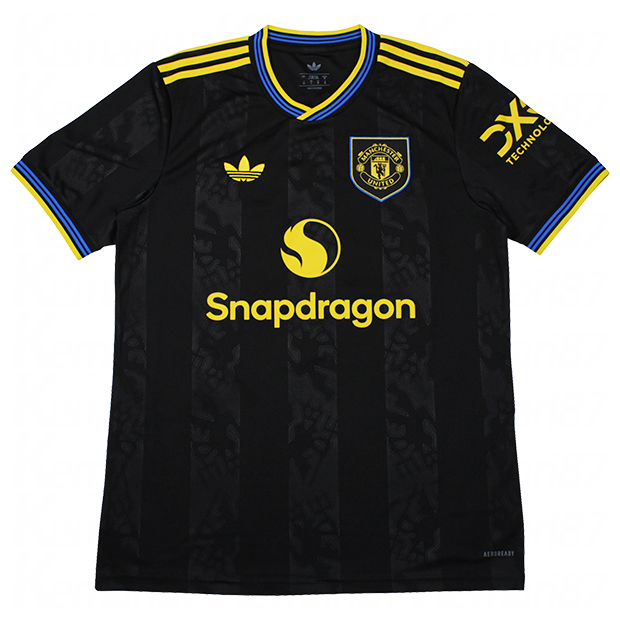 Kemari87 KISHISPO / マンチェスターユナイテッド 25-26 3rd 半袖