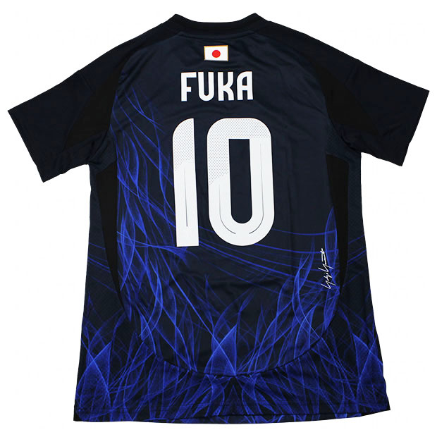 Kemari87 KISHISPO / アディダス サッカー日本女子代表 2024 ホーム