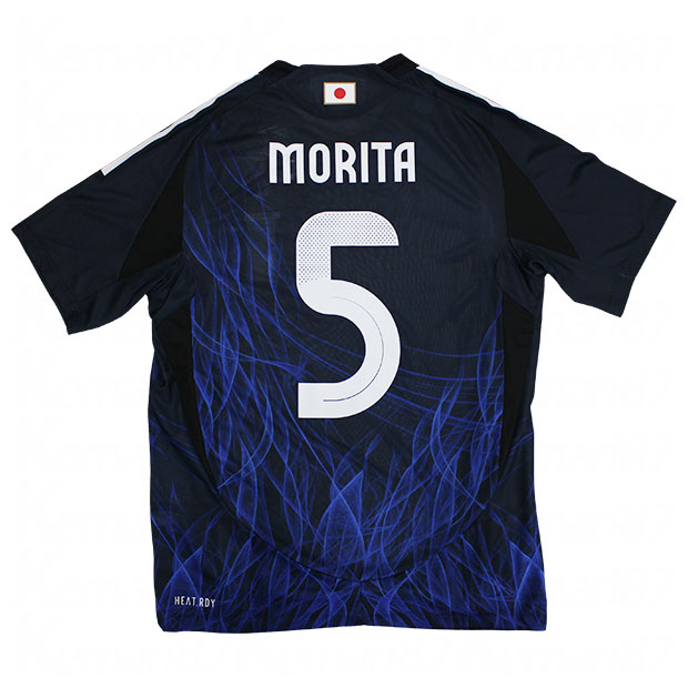 Kemari87 KISHISPO / アディダス サッカー日本代表 2024 ホーム