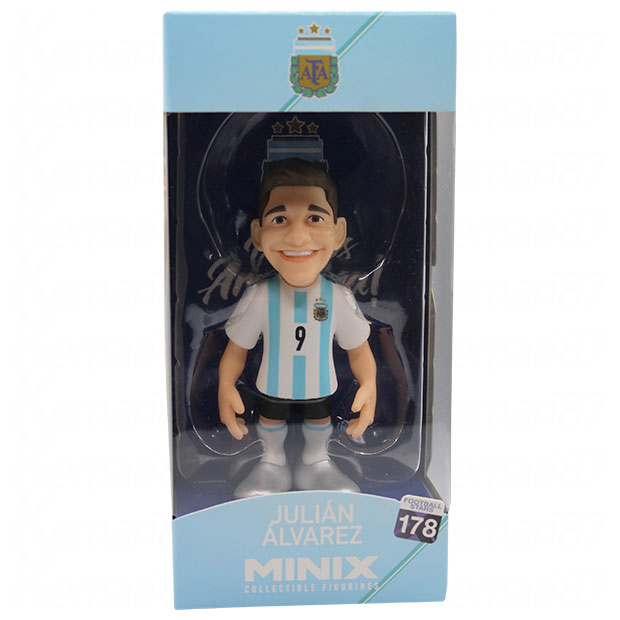 Kemari87 KISHISPO / MINIX Figure Football Stars フィギュア