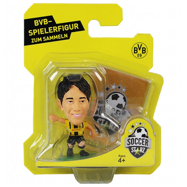 Kemari87 KISHISPO / サッカースターズ フィギュア soc-clubteam