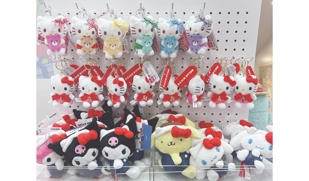 原宿店4階】☆キティちゃん新商品各種☆(2024/04/19更新