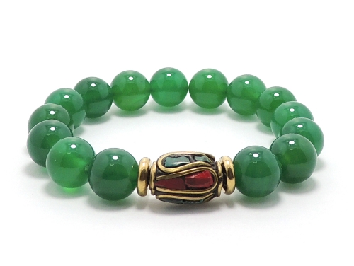 チベットビーズブレスレットシリーズ 天然石パワーストーン商品一覧