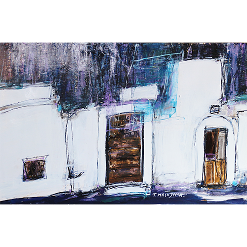 009_増島 豊治 -TOYOJI MASUJIMA- | ArkCorporation