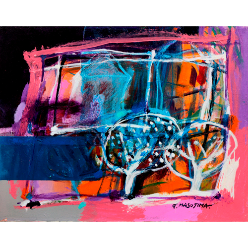 009_増島 豊治 -TOYOJI MASUJIMA- | ArkCorporation