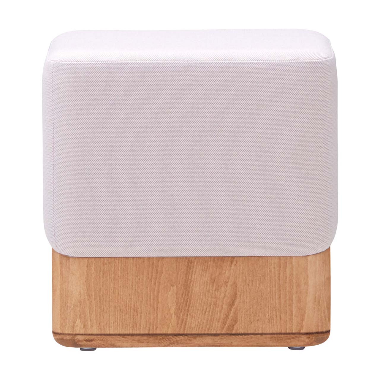 cosire 半円形スツール 木製 定価38500円 cosire 半円形スツール 木製