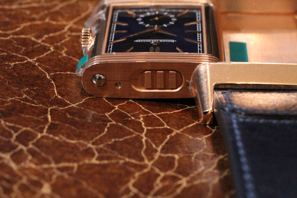 ジャガー・ルクルト】新入荷情報！_レベルソ トリビュート デュオ