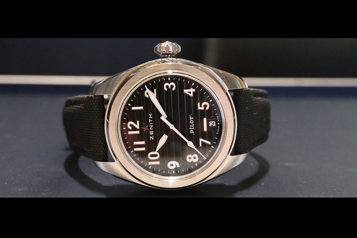 ゼニス】ゼロから再設計され生まれ変わったパイロット！＿PILOT