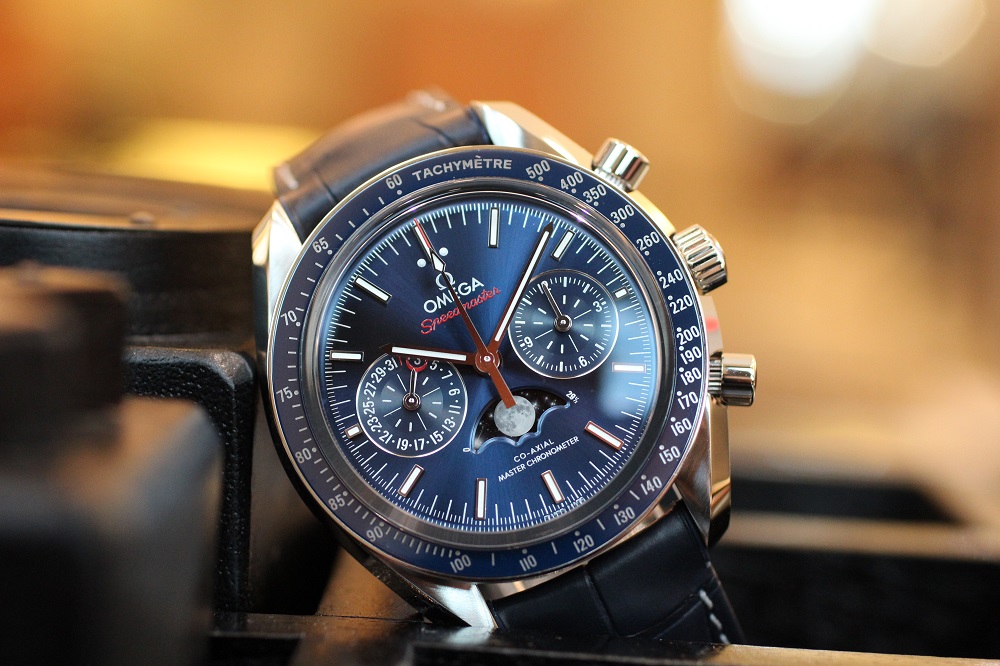 ジャガー・ルクルト】知的！爽やか！ON/OFF兼用の最適解。青文字盤3選