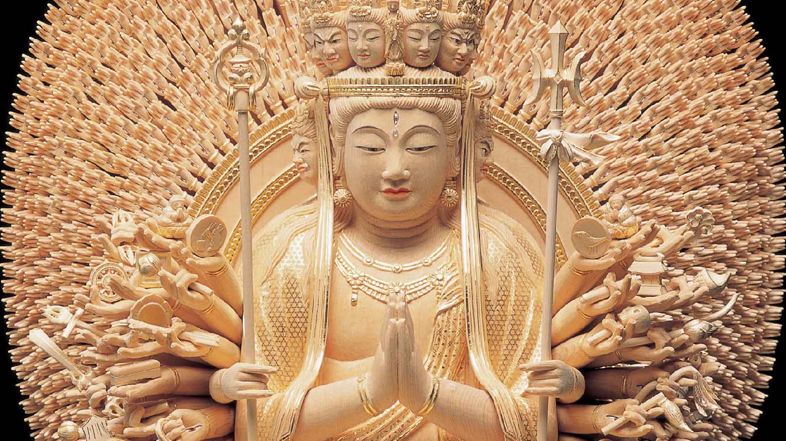 令和を代表する 偉大な大仏師 ━━ 向吉悠睦：KKH-BRIDGE.com KKH