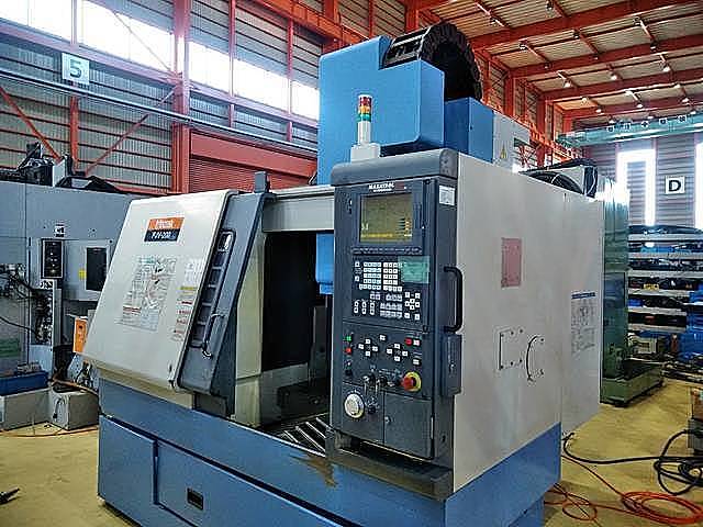 P006476 立型マシニングセンター ヤマザキマザック FJV-200 | 株式会社