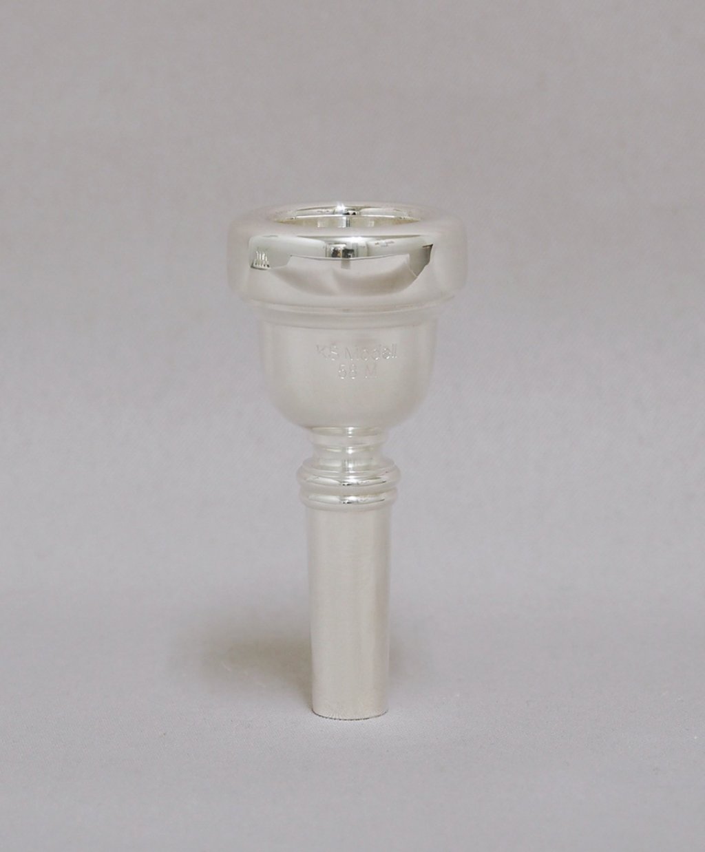 トロンボーン マウスピース｜B.ティルツ KS(ケー・エス)モデル