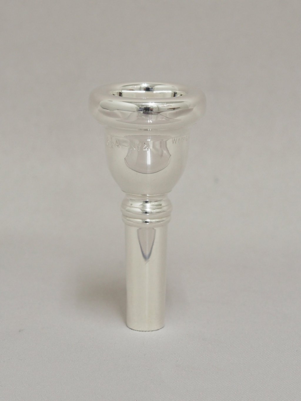 トロンボーン マウスピース｜W.Chr.シュミット NY2シリーズ、USA