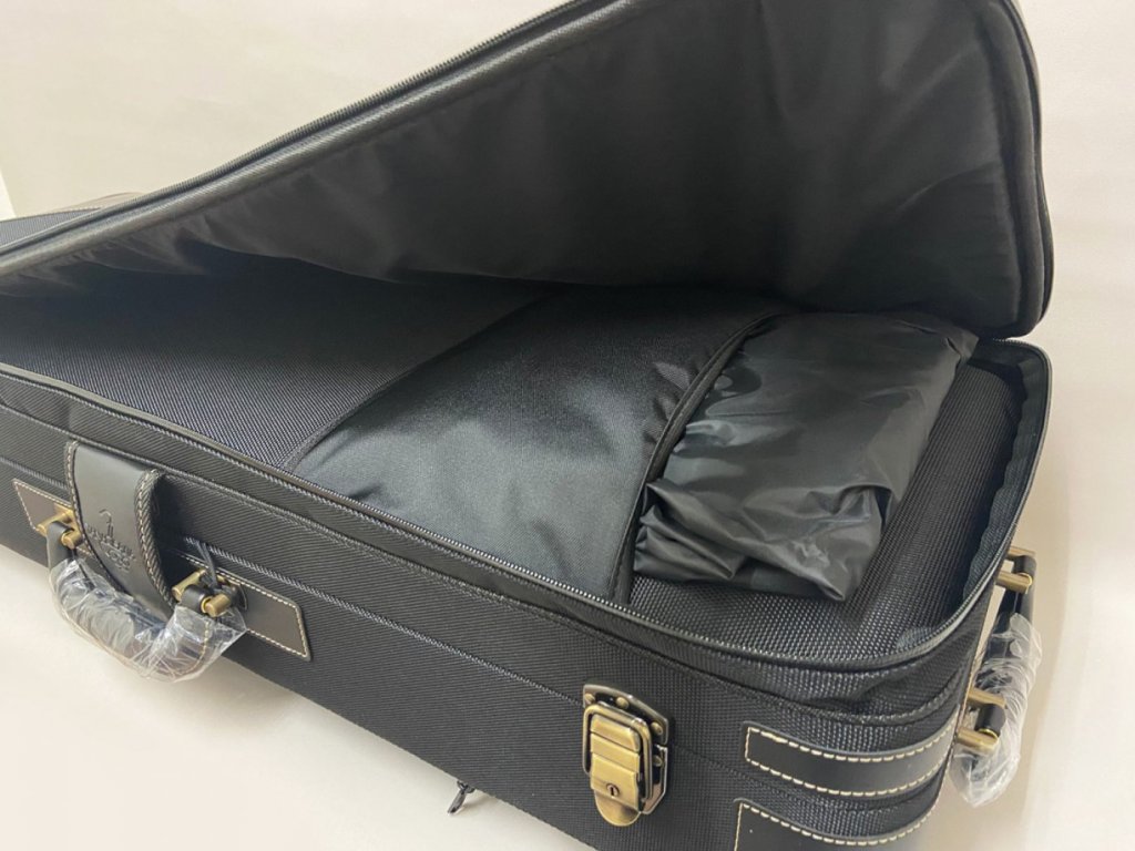 サックス ケース｜ヤナギサワ サックスダブルケース[アルトサックス