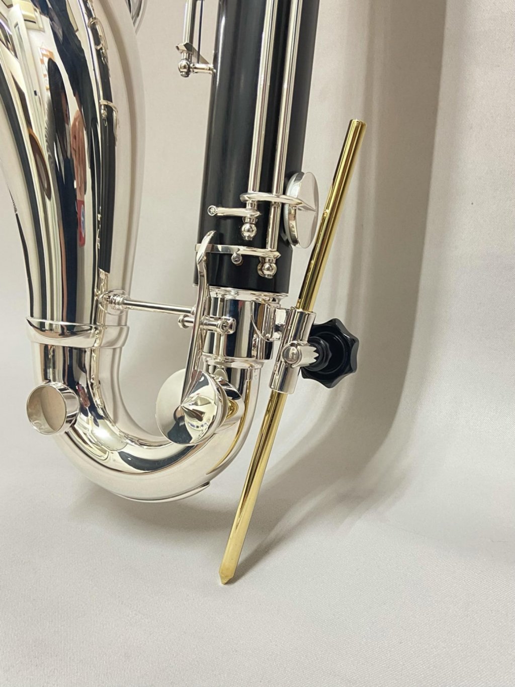 クラリネット エンドピン｜DACオリジナル バスクラリネットエンドピン