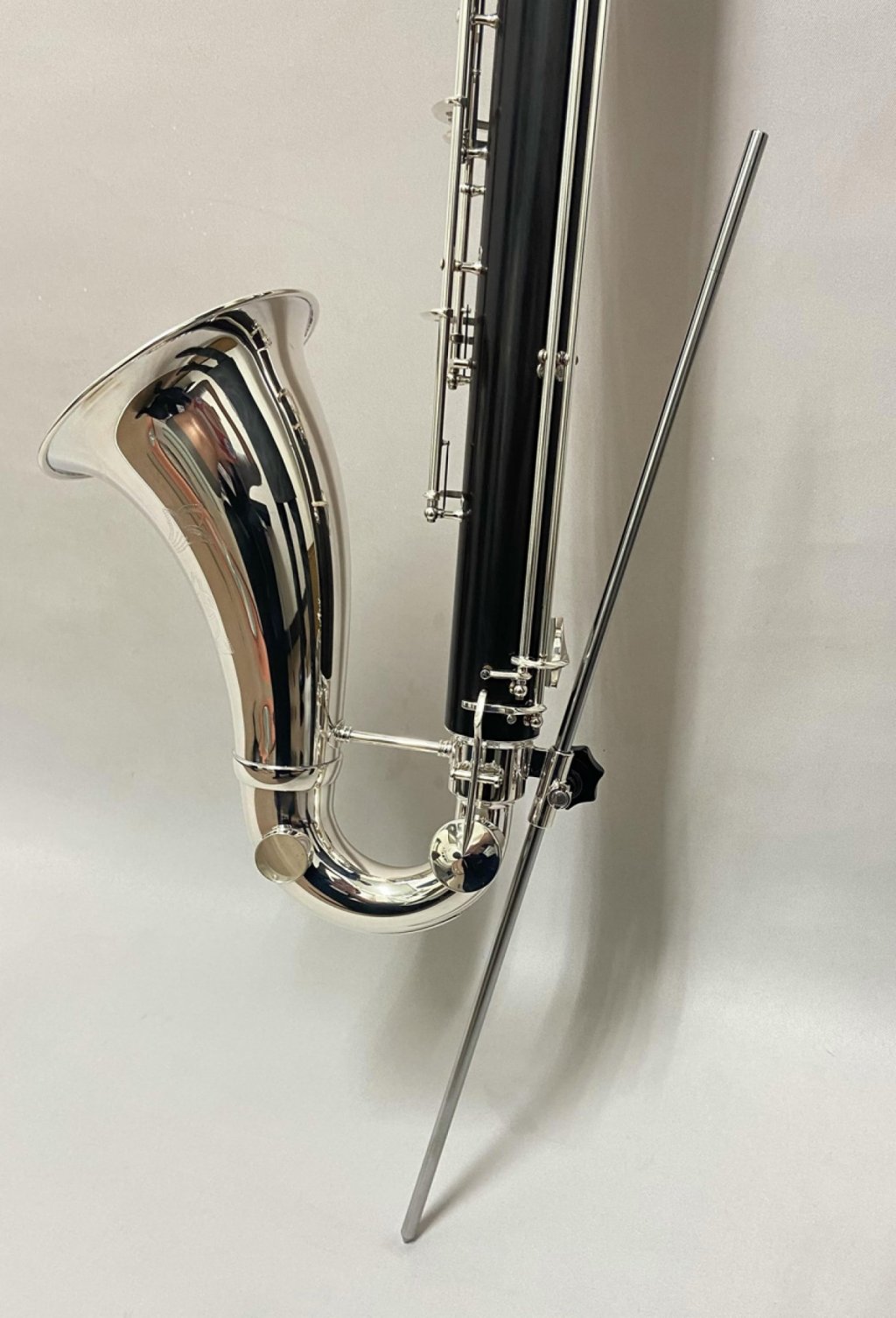 クラリネット エンドピン｜DACオリジナル バスクラリネットエンドピン