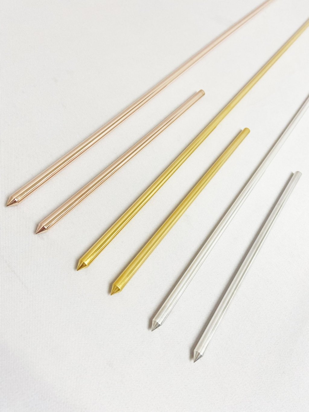 クラリネット エンドピン｜DACオリジナル バスクラリネットエンドピン