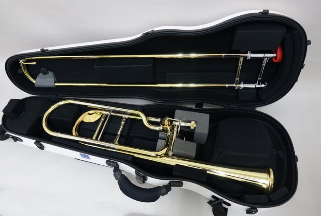 トロンボーン ケース｜DACオリジナル NX-BC【ベルカットトロンボーン用