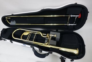 トロンボーン ケース｜DACオリジナル NX-BC【ベルカットトロンボーン用