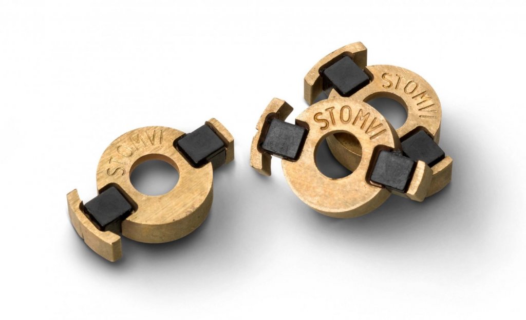 トランペット パーツ｜ストンビ ブラス-プラスチックバルブガイド