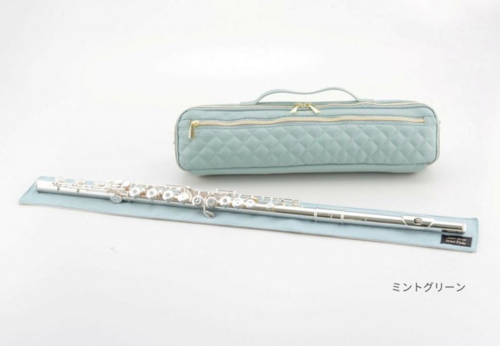 フルート・ピッコロ・トラヴェルソ ケースカバー｜DACオリジナル