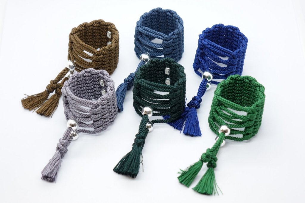 クラリネット リガチャー｜Muku(ムク)リガチャー ノーマル(江戸打)［B