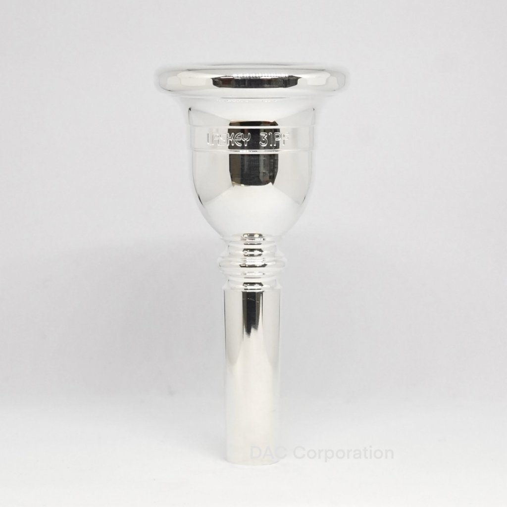 チューバ マウスピース｜ラスキー（USA）C.オルカ シグネチャーモデル