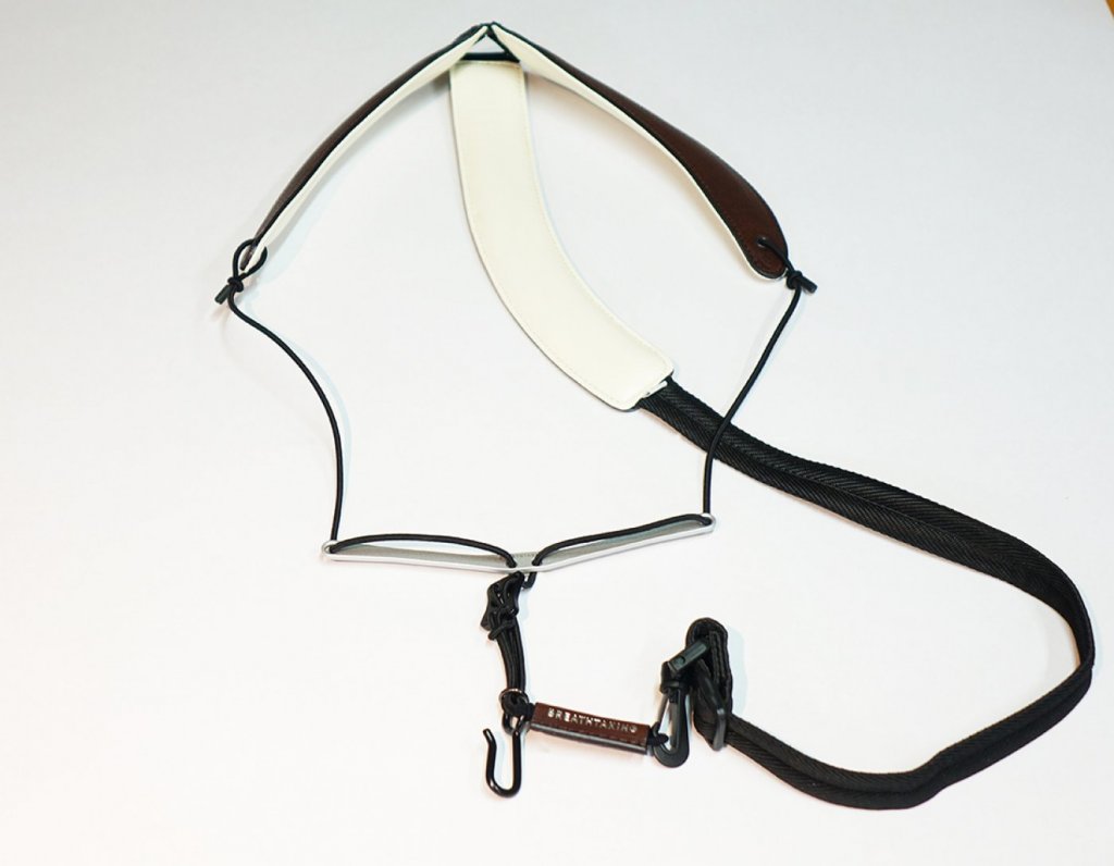 クラリネット ストラップ｜ブレステイキング ストラップ[B