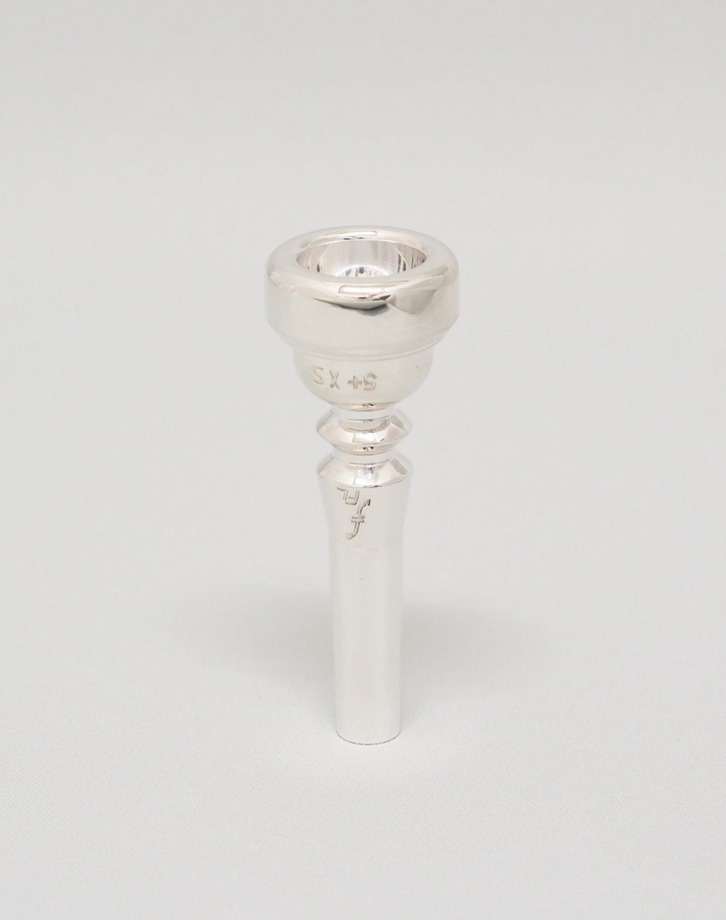 トランペット マウスピース｜フラーテ・プレチージョン トランペット