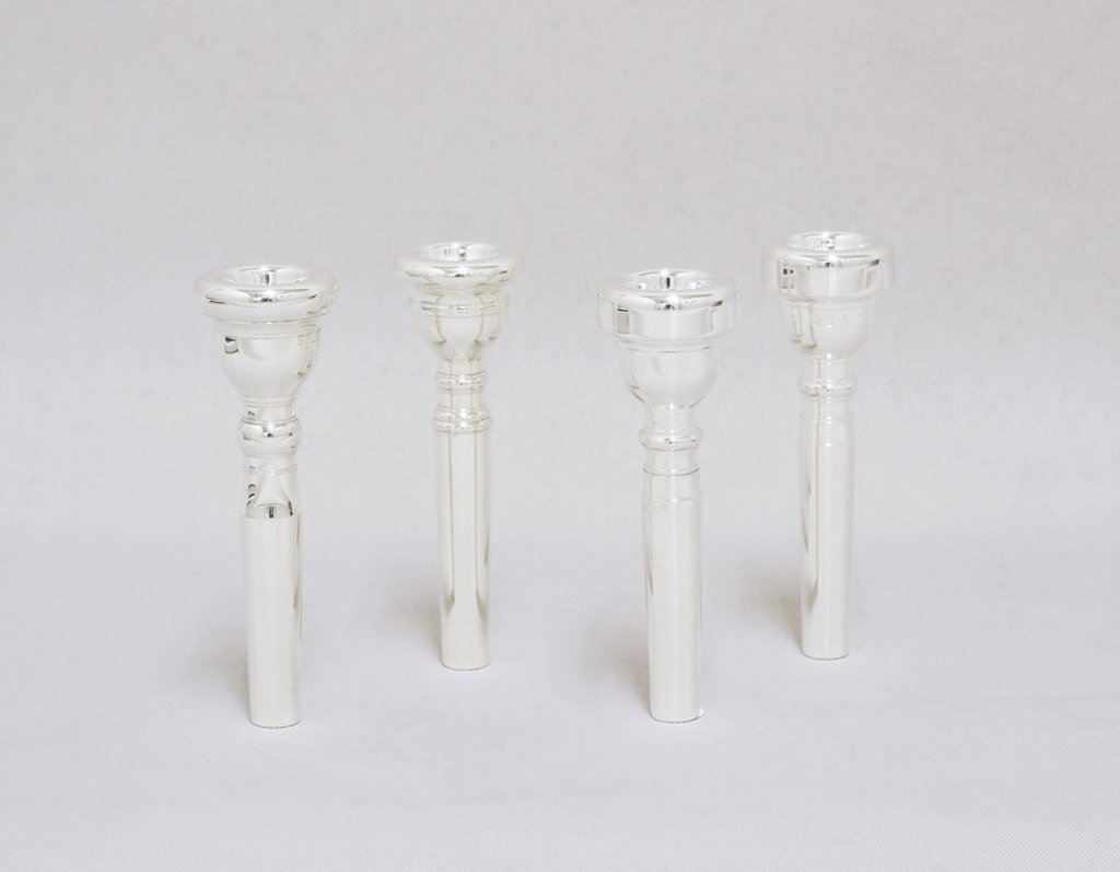 トランペット マウスピース｜W.Chr.シュミット トランペットマウス