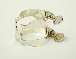 クラリネット リガチャー｜Muku(ムク)リガチャー ノーマル(江戸打)［B