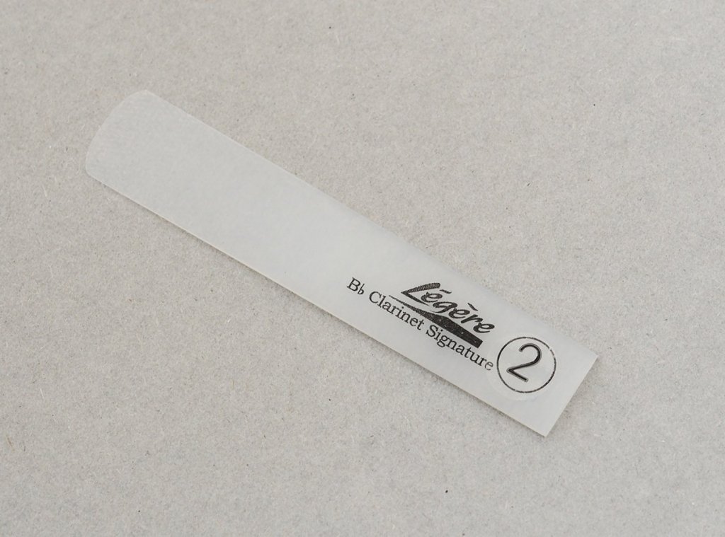 クラリネット リード｜レジェール リード シグネチャー[B