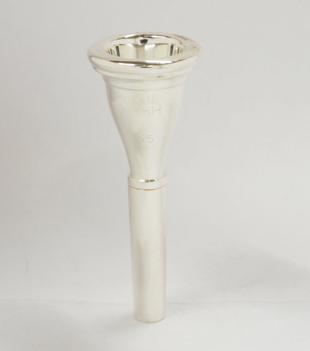 ホルン マウスピース | ティルツ マウスピース Schmidモデル - 管楽器