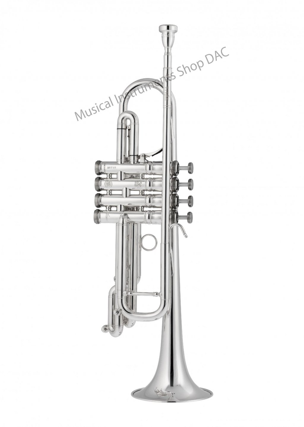 トランペット ストンビ｜Stomvi（ストンビ）B♭管トランペット ＜Titan