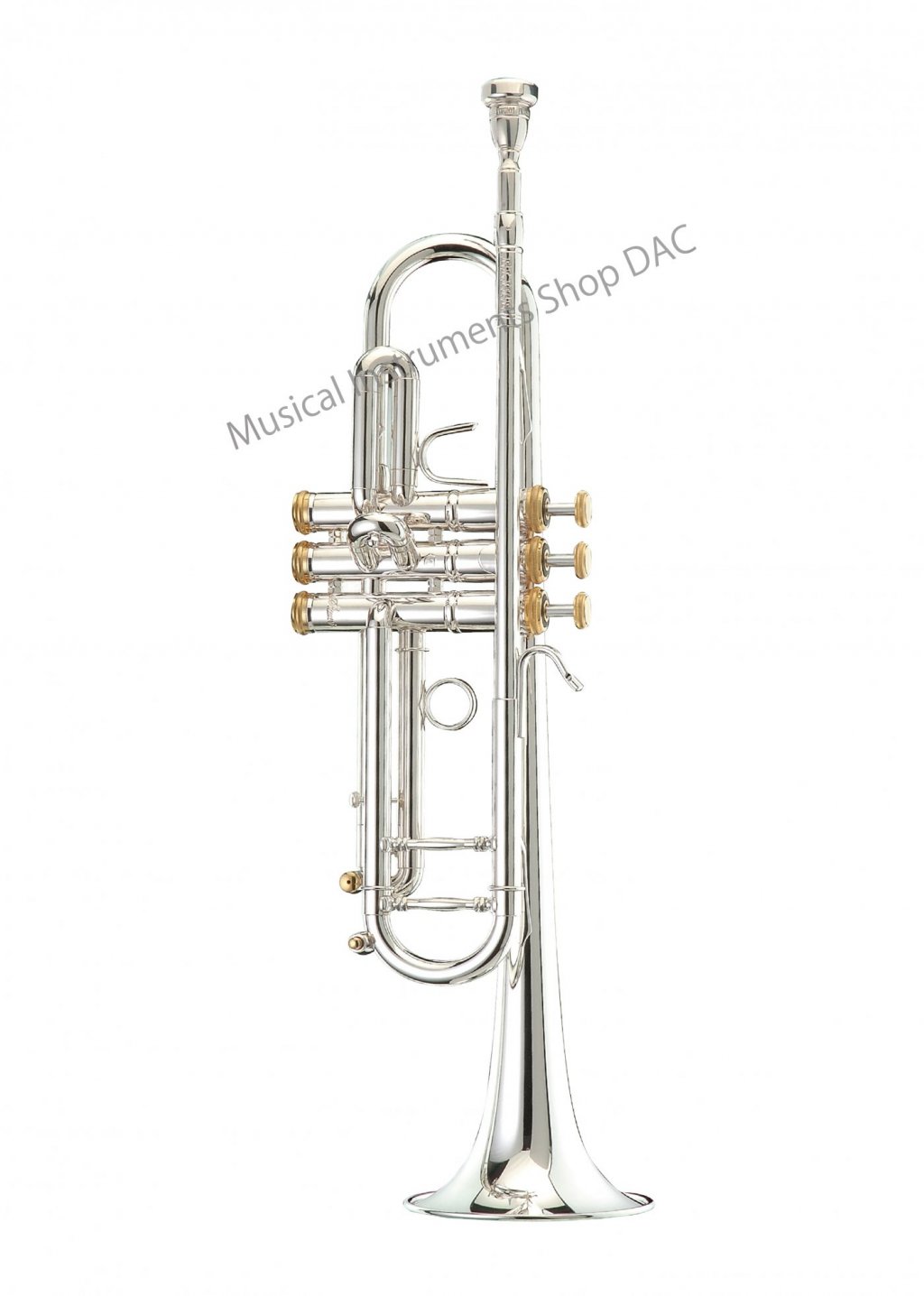 トランペット ストンビ｜Stomvi（ストンビ）B♭管トランペット ＜Elite