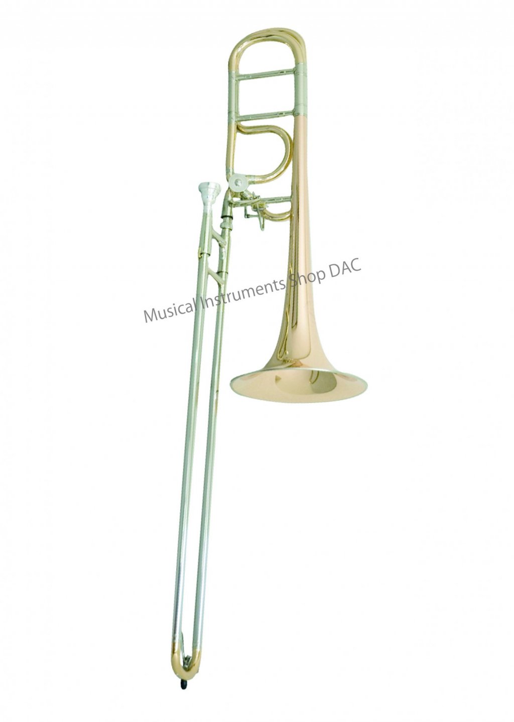 トロンボーン｜B＆S（ビー&エス）テナーバス MS-14NL（ベルニッケル