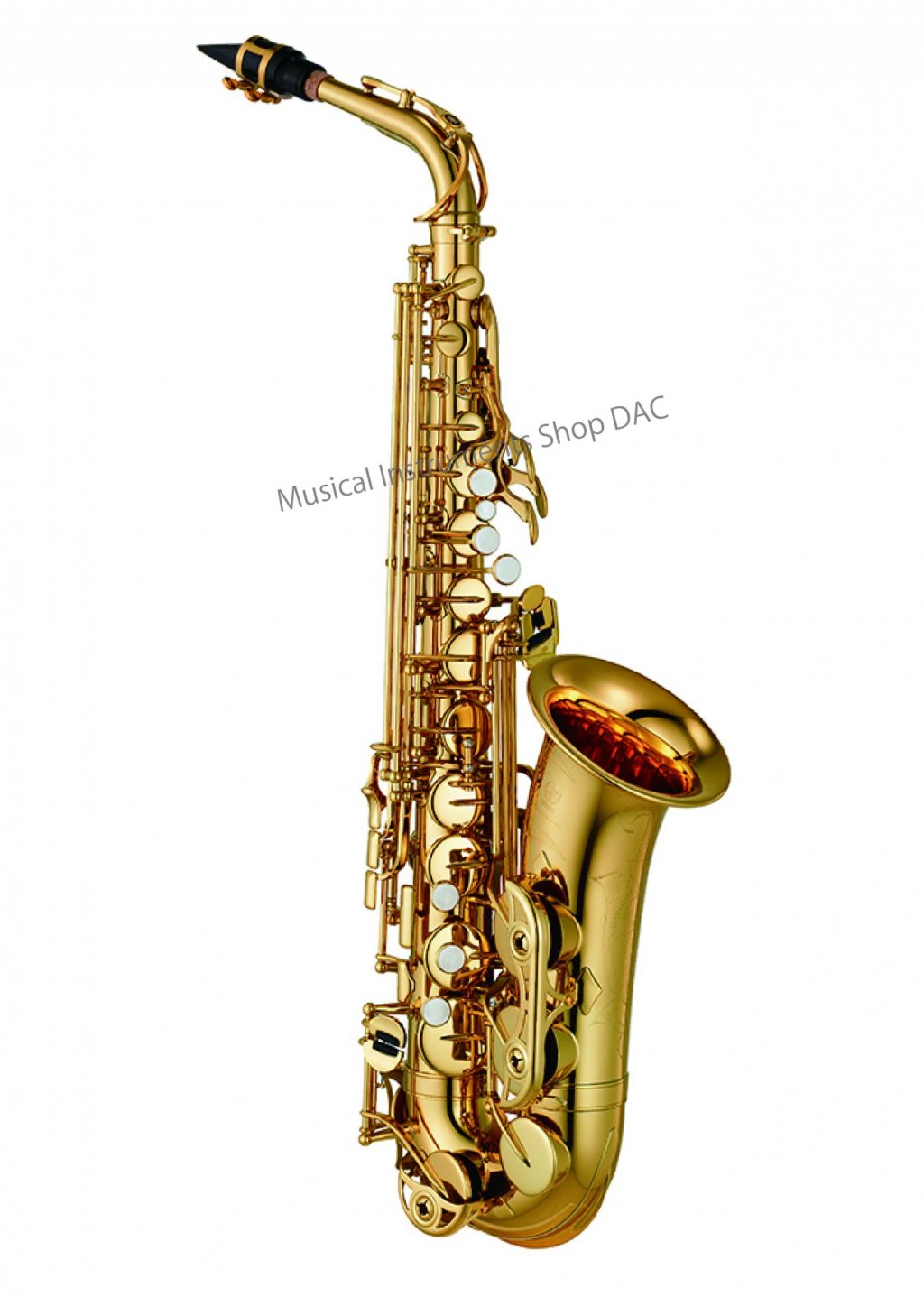 サックス｜YAMAHA（ヤマハ）アルト YAS-480 - 管楽器専門店ダク・DAC