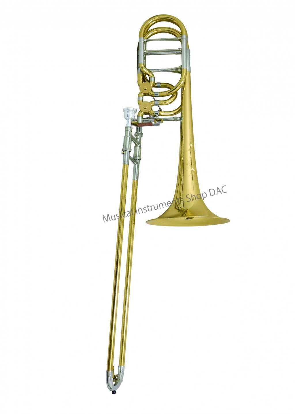 トロンボーン｜ S.E.Shires（S.E.シャイアーズ）バス Q36YR - 管楽器