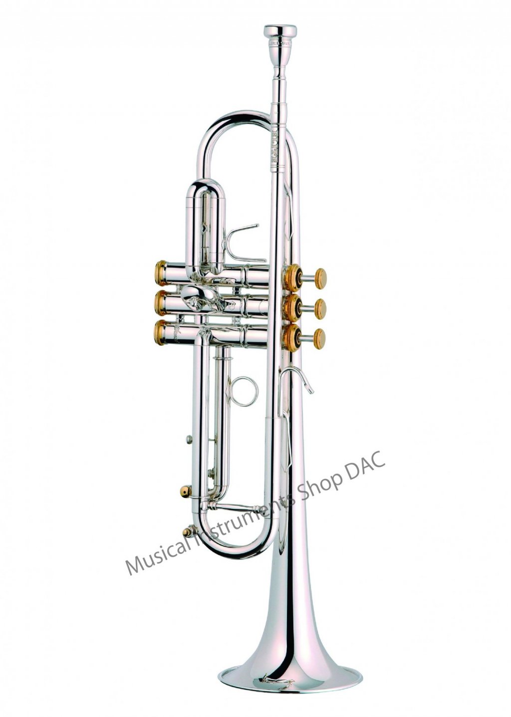 トランペット ストンビ｜Stomvi（ストンビ）B♭管トランペット ＜Elite