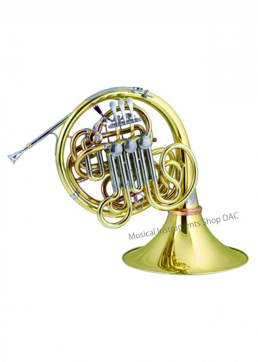 ホルン｜Stomvi（ストンビ）フルダブルホルン ＜Titanシリーズ＞DH50