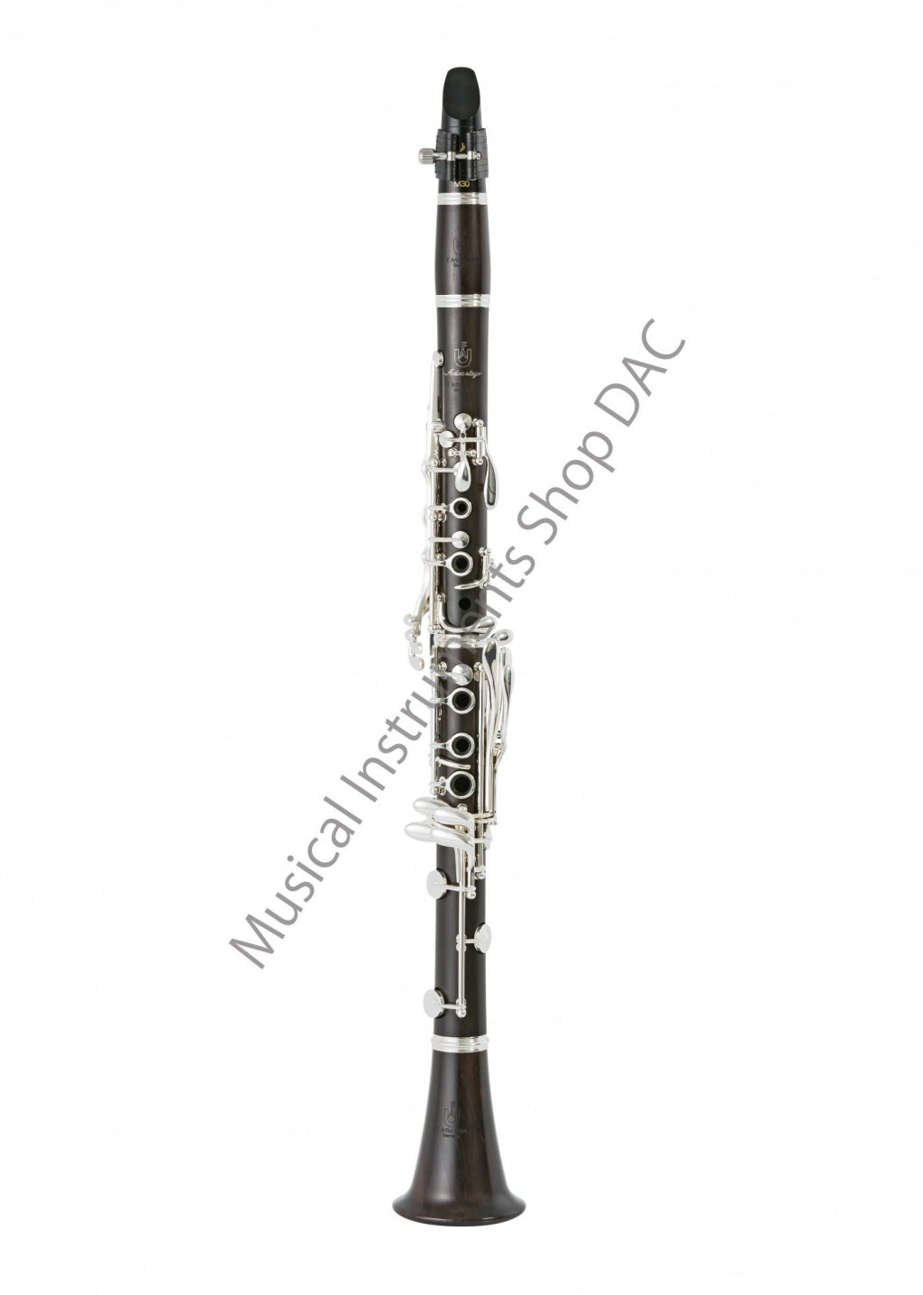 クラリネット・バスクラリネット ユーベル｜F.A.Uebel（F.A.ユーベル