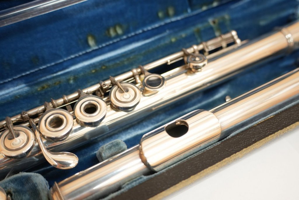 J.Hammig 総銀製 RCE - 管楽器専門店ダク・DAC